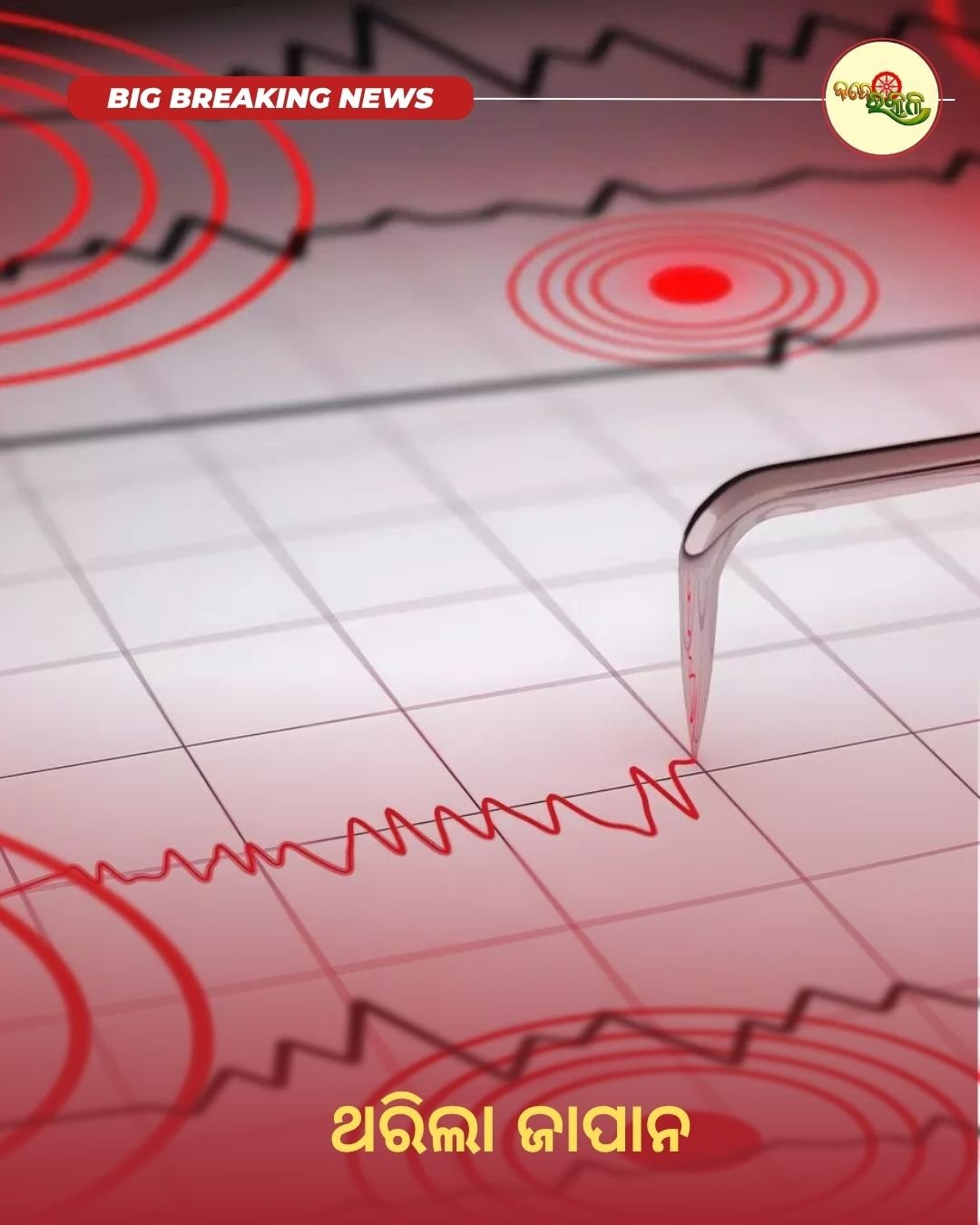 ଥରିଲା ଜାପାନ